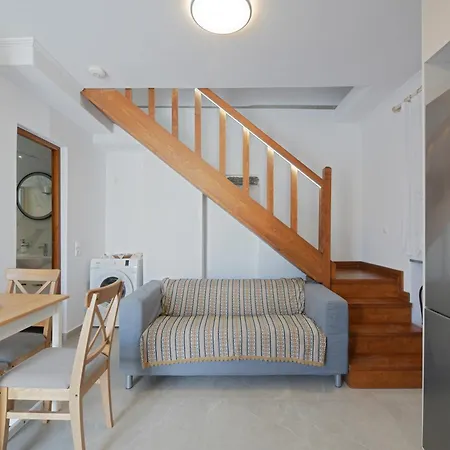 Stylish Antika Close To The Shops And Restaurants In Korissia, Kea Casa vacanze *